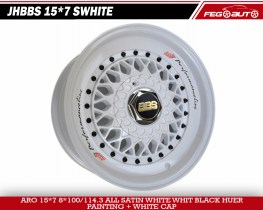 JHBBS 15X7 SWHITE